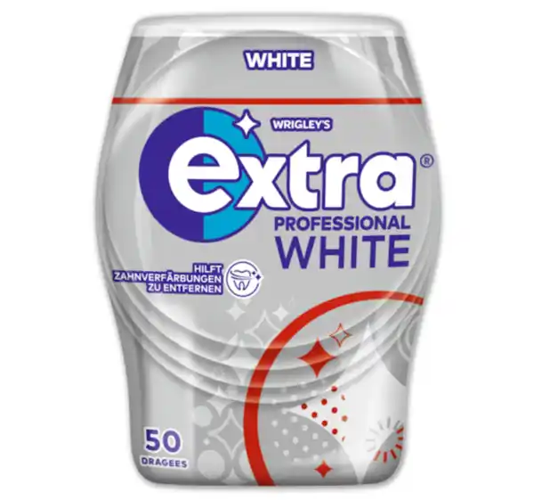 Bild 1 von WRIGLEY’S Extra Professional White