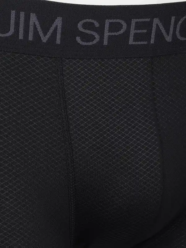 Bild 3 von Herren Retro Pant im 2er Pack Schwarz