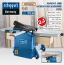 Bild 1 von Abricht- und Dickenhobelmaschine HMS1070