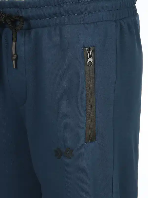 Bild 4 von Herren Jogginghose mit geradem Bein Blau