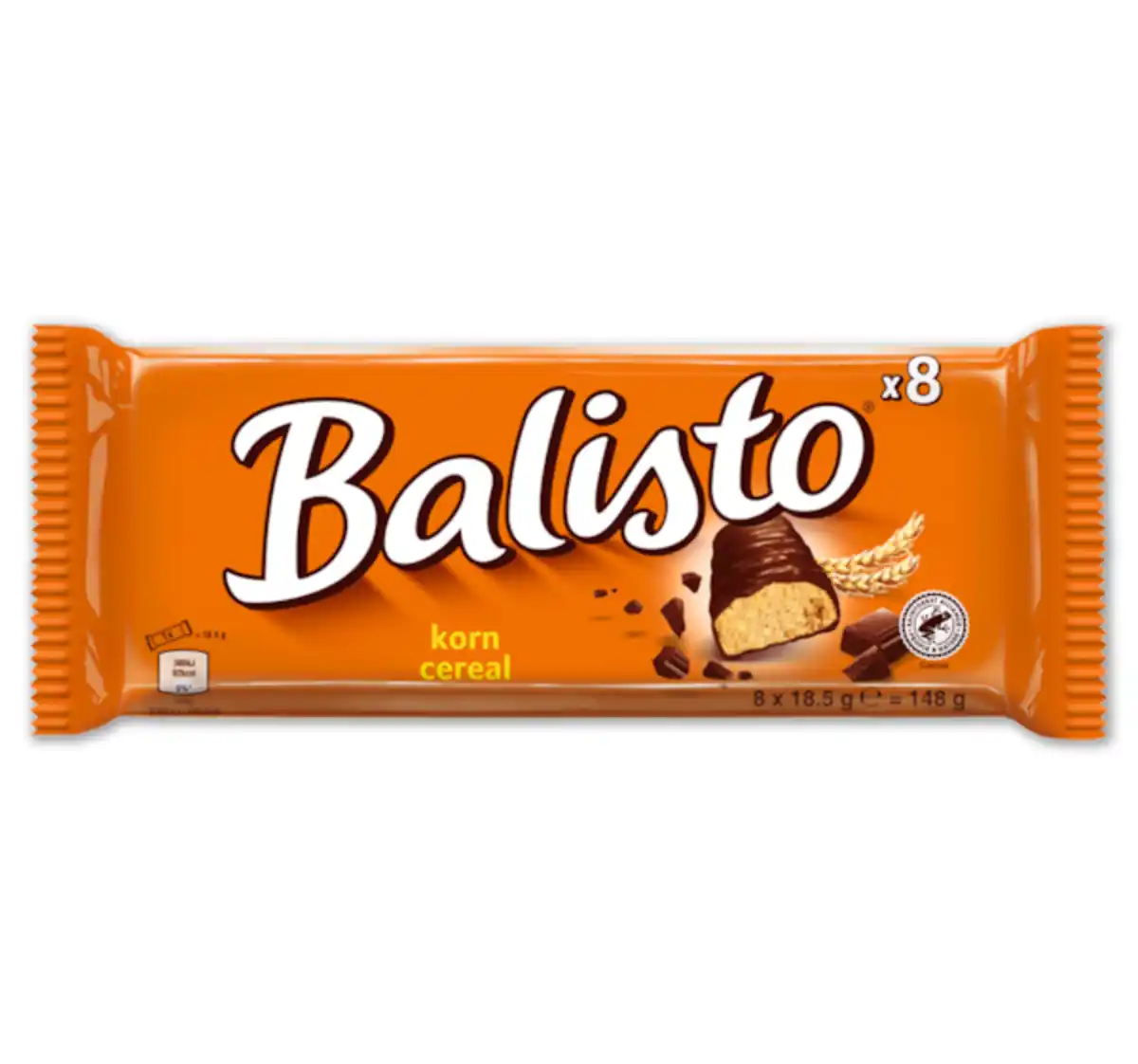 Bild 1 von BALISTO Schokoriegel