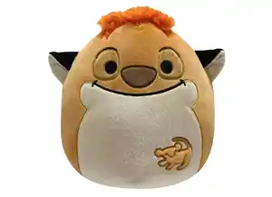 Squishmallow König der Löwen Plüschfigur