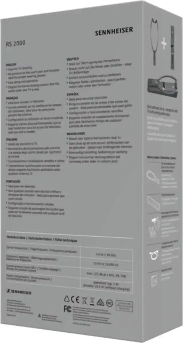 Bild 4 von Sennheiser RS 2000