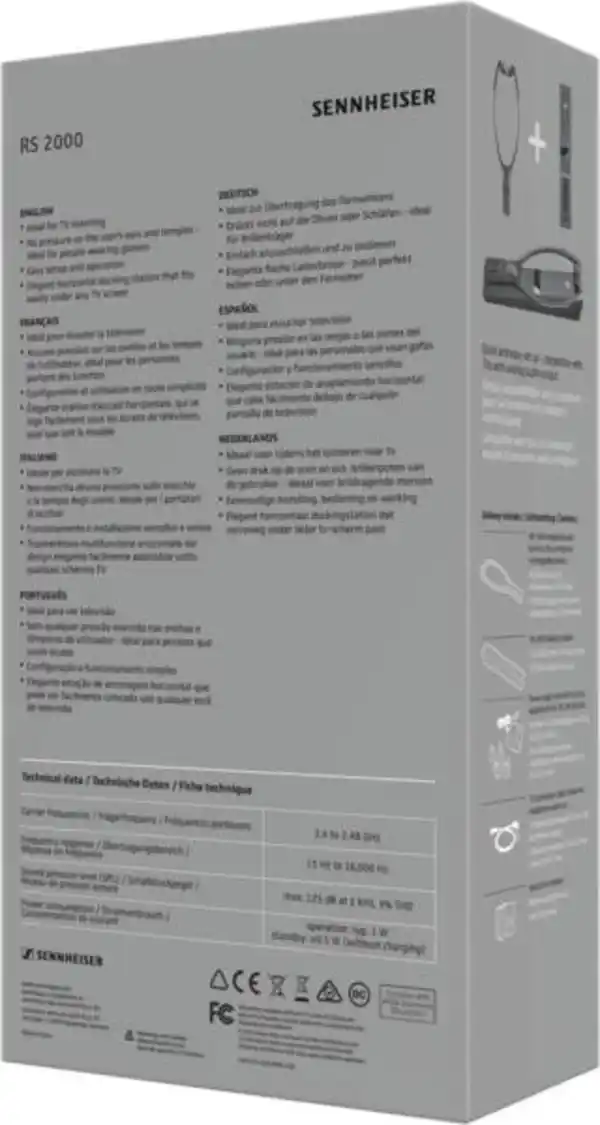 Bild 4 von Sennheiser RS 2000