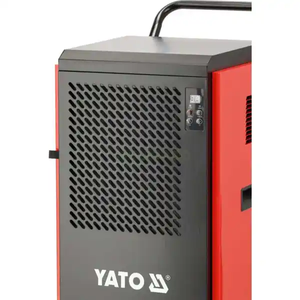 Bild 3 von BAUTROCKNER 950W 70L/24H 160m²-250m² L-DURCHSATZ 400m³/h