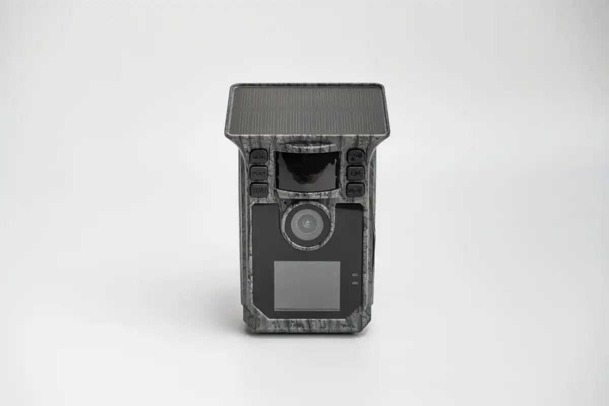 Bild 1 von Solar Wifi Wildcam TX-326