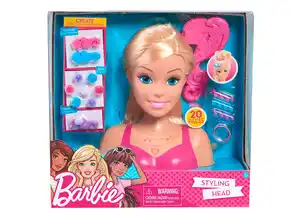 Disney Frisierkopf inkl. umfangreichen Accessoires