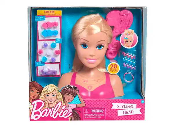 Bild 1 von Disney Frisierkopf inkl. umfangreichen Accessoires