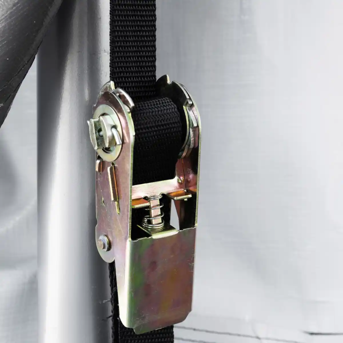 Bild 4 von Weidezelt-Überdachung, ca. 670 x 730 x 370 cm - Grün