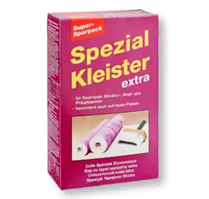Spezial-Kleister »extra«