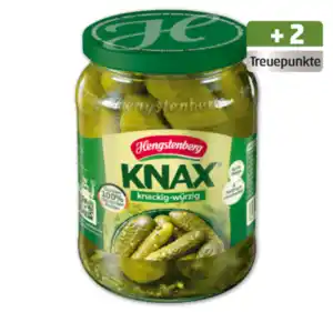 HENGSTENBERG Gewürzgurken*