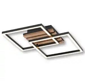 LED-Deckenleuchte »AKUSTIKA«