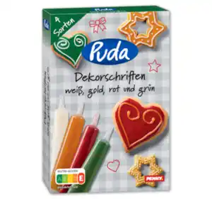 PUDA Dekorschriften*