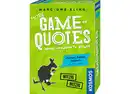 Bild 1 von Kosmos More Game of Quotes