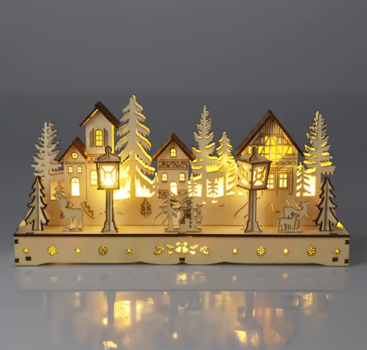 Bild 1 von Winterdorf