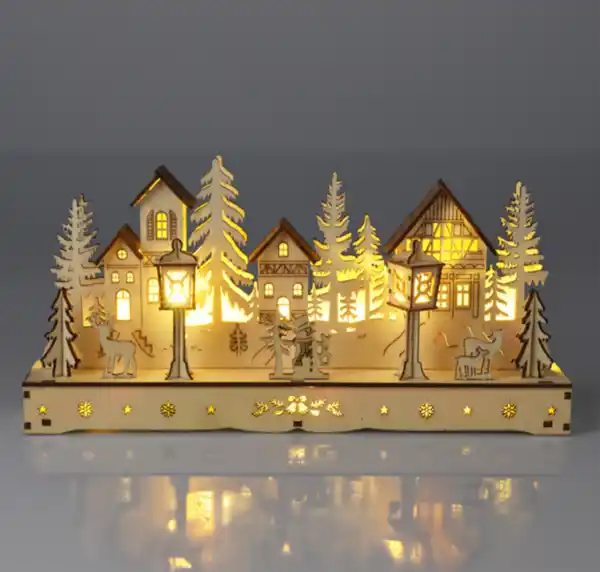 Bild 1 von Winterdorf