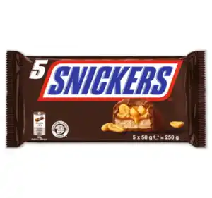 MARS Snickers