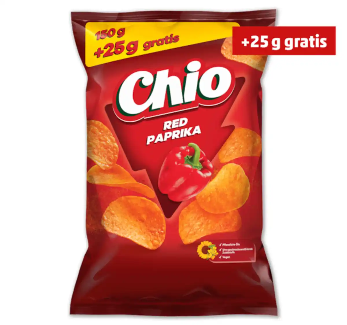 Bild 1 von CHIO Chips*