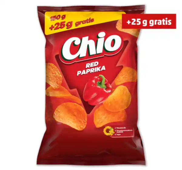 Bild 1 von CHIO Chips*
