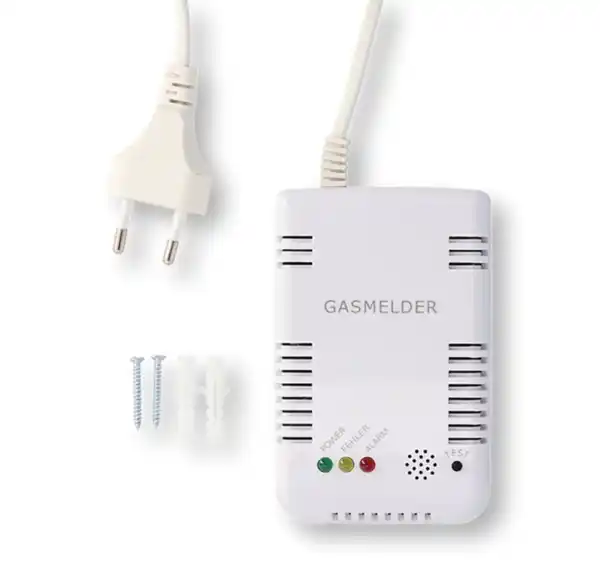 Bild 1 von UNITEC® Gasmelder