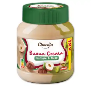 CHOCO’LA Buona Crema*
