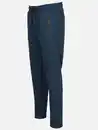 Bild 3 von Herren Jogginghose mit geradem Bein Blau