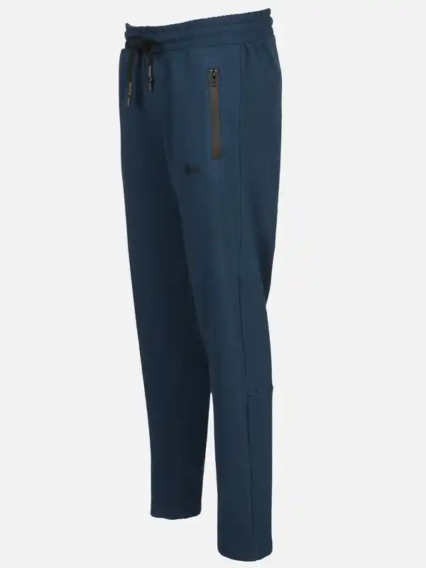 Bild 3 von Herren Jogginghose mit geradem Bein Blau