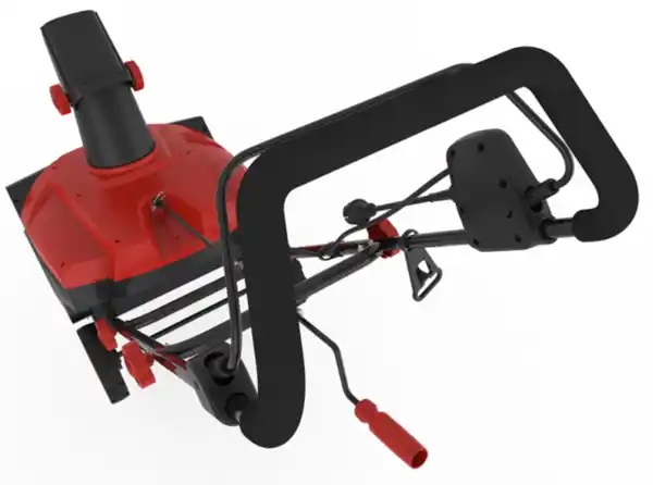 Bild 4 von Elektro-Schneefräse 2000 W