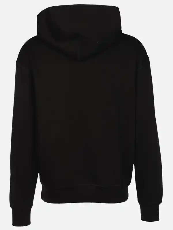 Bild 2 von Jack & Jones JORBEDFORD TYPO SWEAT Hoodie Schwarz