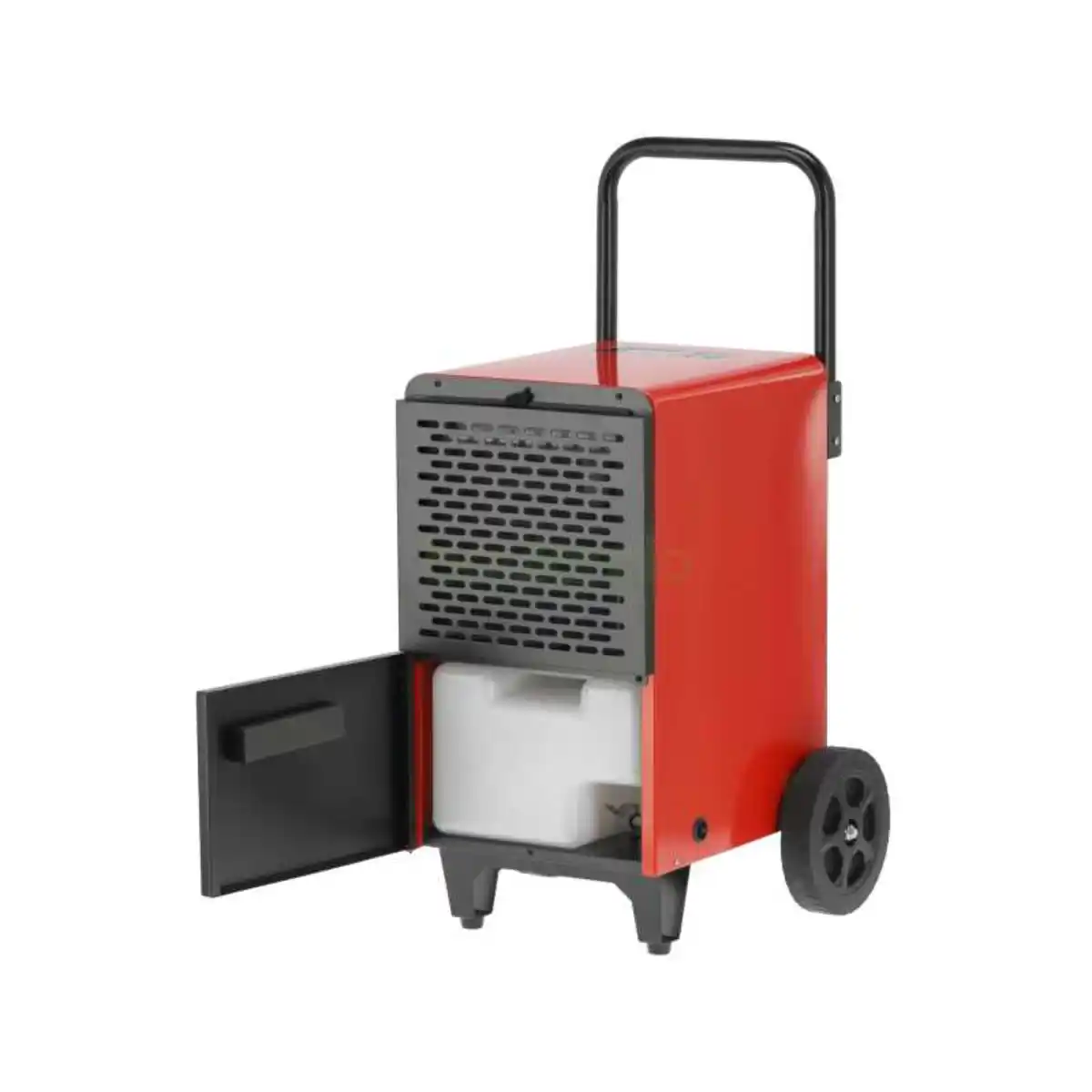 Bild 4 von BAUTROCKNER 750W 50L/24H 50m²-120m² L-DURCHSATZ 300m³/h