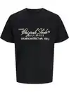 Bild 1 von Jack & Jones JORBEDFORD T-Shirt Schwarz