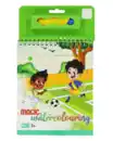 Bild 1 von Wassermalbuch - Multicolor, Multicolor, One size