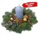 Bild 1 von Adventsgesteck mit Kerze*