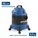 Bild 3 von Nass- Trockensauger VCWD1220E