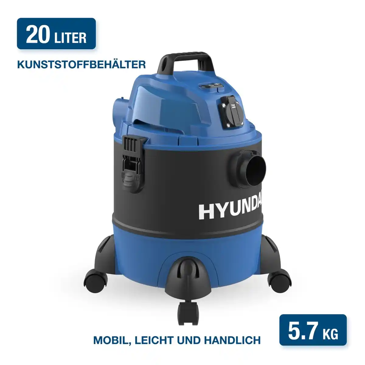 Bild 3 von Nass- Trockensauger VCWD1220E