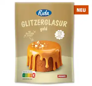 PUDA Glitzerglasur*