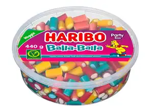 Haribo Balla-Balla Party Box