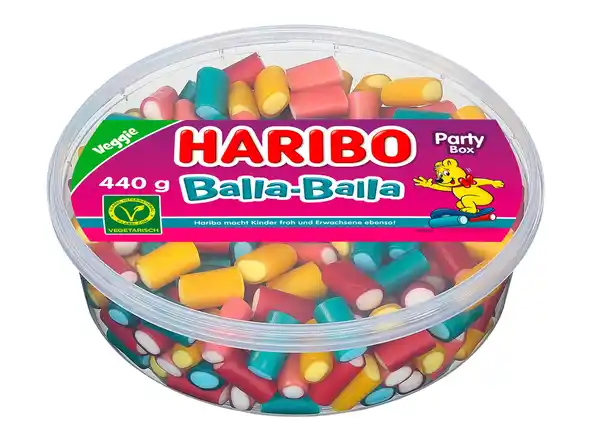 Bild 1 von Haribo Balla-Balla Party Box