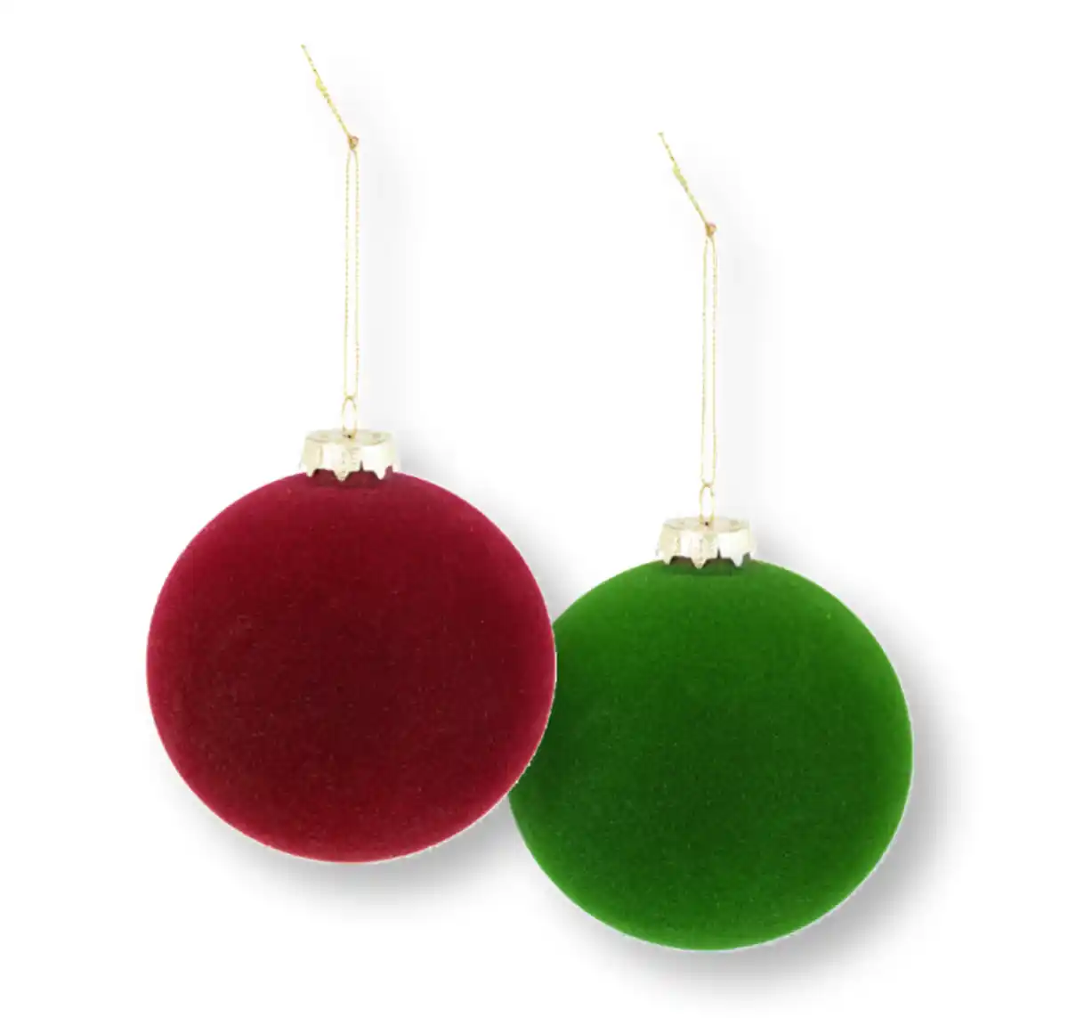 Bild 1 von Weihnachtskugeln