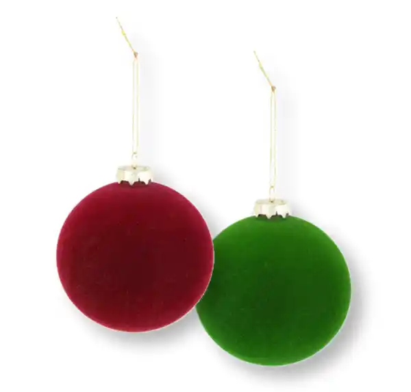 Bild 1 von Weihnachtskugeln