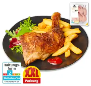 MÜHLENHOF Frische Hähnchen-Schenkel*