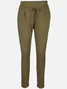 Damen Jogginghose Grün