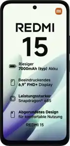 Xiaomi Redmi 15 128GB