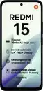 Bild 1 von Xiaomi Redmi 15 128GB