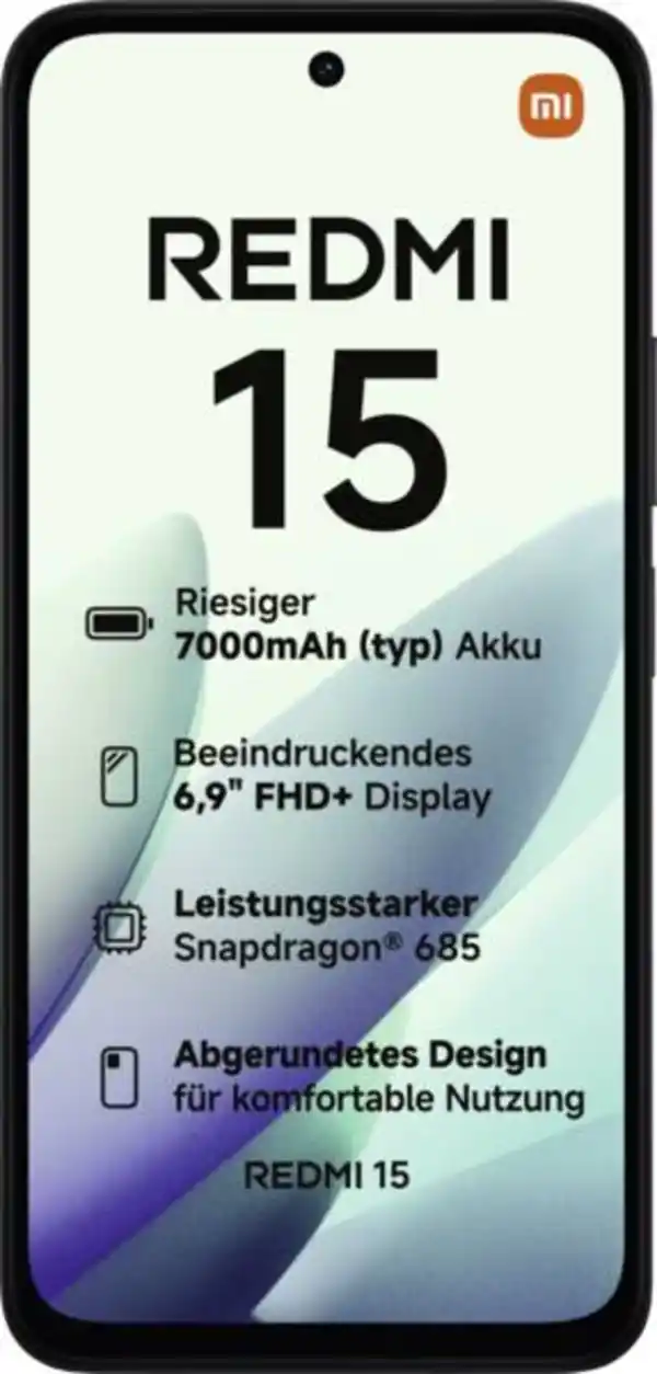 Bild 1 von Xiaomi Redmi 15 128GB