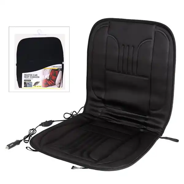Bild 1 von Dunlop Autositzheizung mit 2 Heizstufen