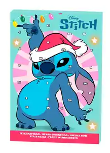 Adventskalender „Lilo & Stitch“
