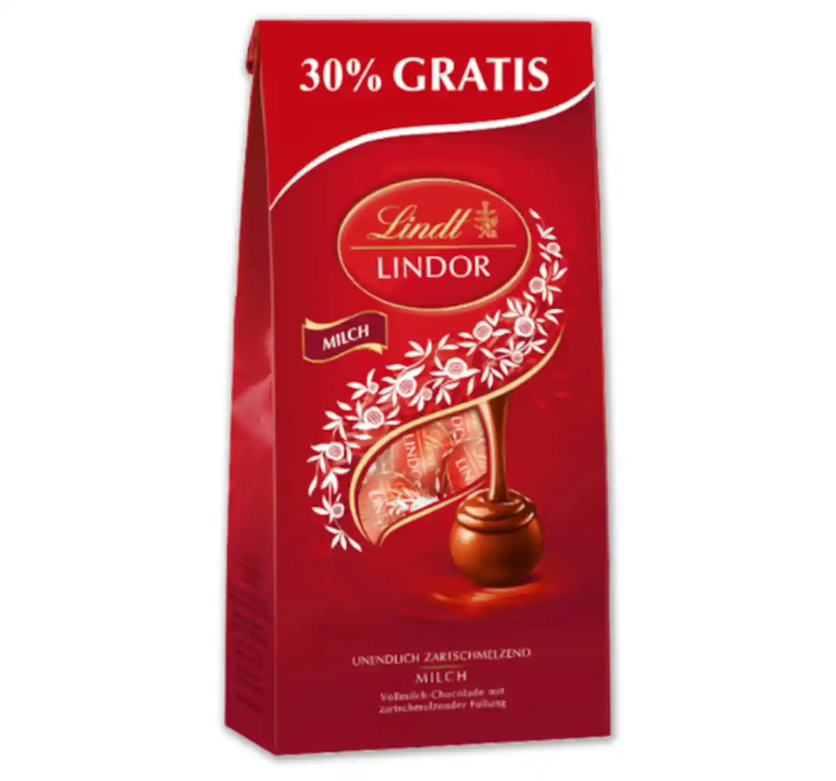 Bild 1 von LINDT Lindor Kugeln XL*