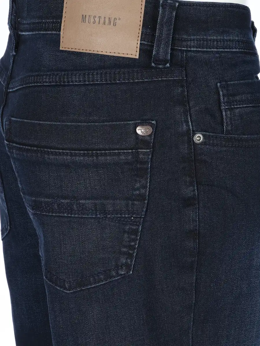 Bild 4 von Herren Jeans Washington Straight Style Blau