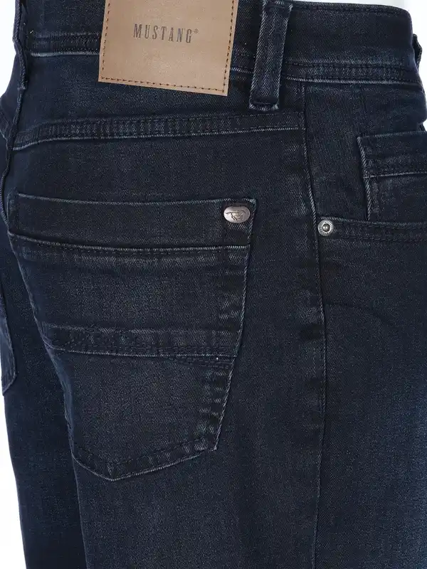 Bild 4 von Herren Jeans Washington Straight Style Blau